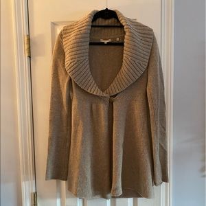 Vince light brown sweater